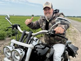 Mooi Wark-voorman Bert Koops 'knapt' al vijftien jaar naar het TT Festival