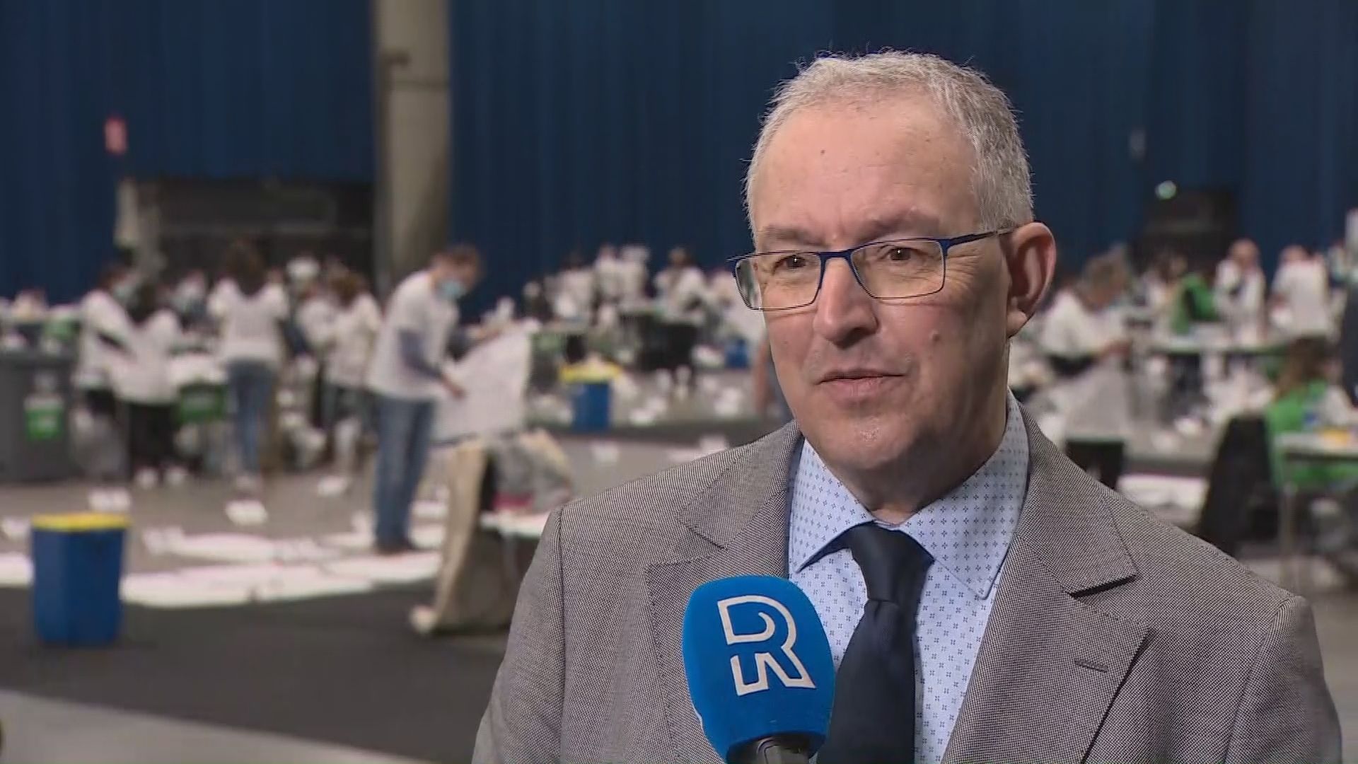 Aboutaleb Is Blij Met Titel Beste Burgemeester Ter Wereld, Maar Met ...