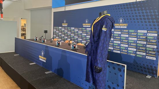 LIVE | Alles over de persconferentie in Zeist over de bekerfinale AZ-NEC