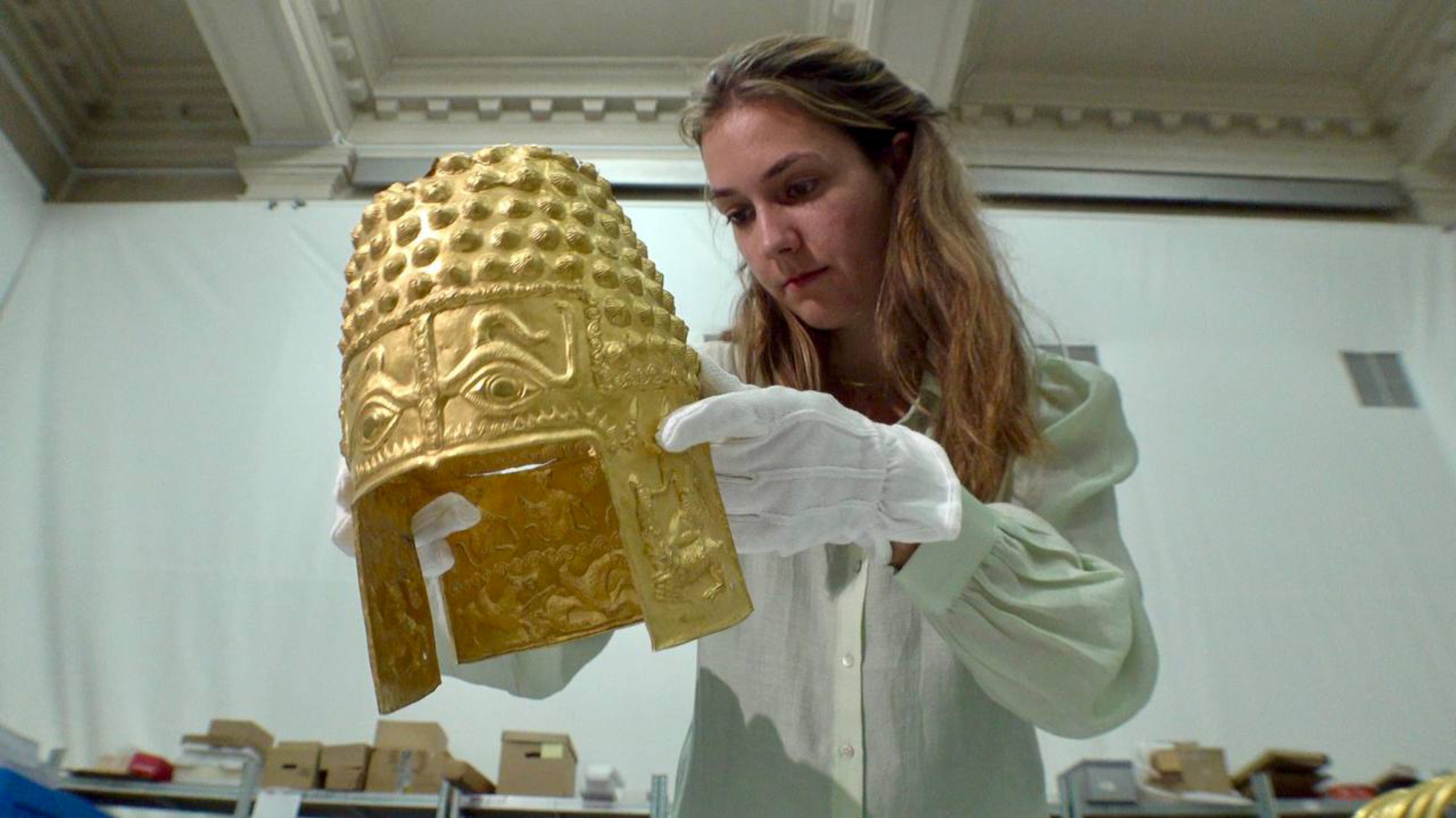 Kunstdetective Brand over helmroof: 'Breng 'm terug, dit is het niet