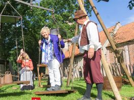 Reddingspoging Etstoel in Anloo mislukt, evenement verdwijnt dit jaar van de kalender