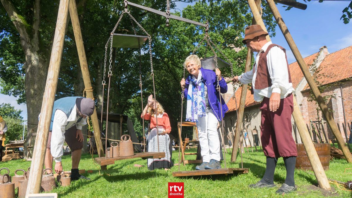 Reddingspoging Etstoel in Anloo mislukt, evenement verdwijnt dit jaar van de kalender