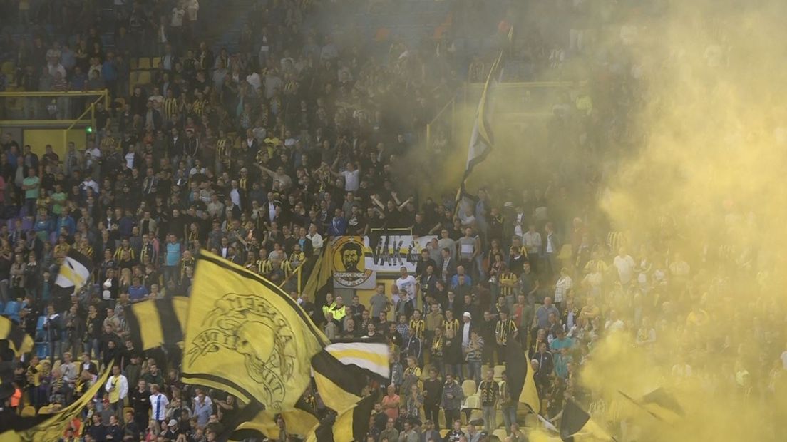 Vitesse zit al boven de tienduizend seizoenkaarten
