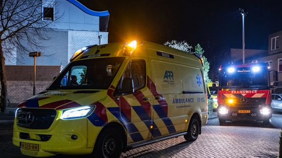 Persoon onwel door koolmonoxide in Maassluis, waterpijp de oorzaak