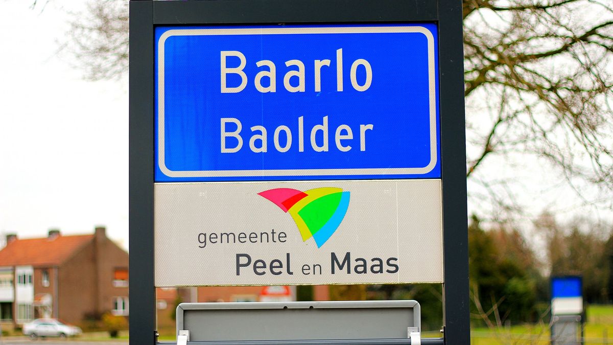 Grootse viering Baarlo 70 jaar bevrijd