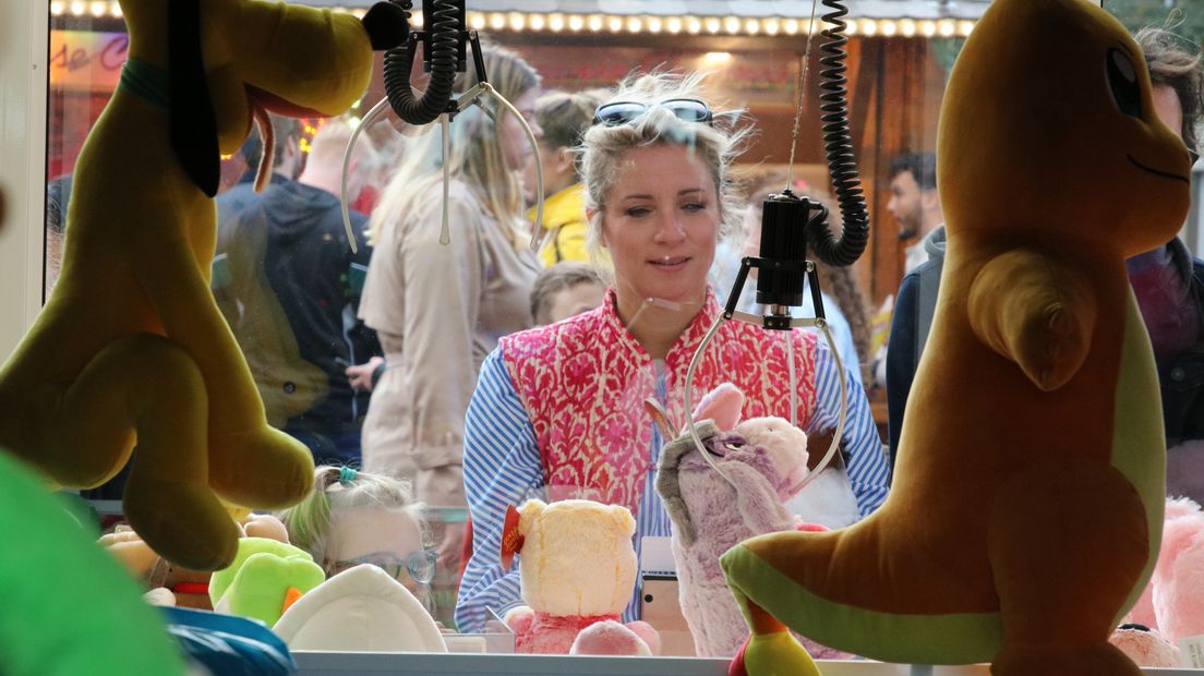 Gezelligheid bij Leidens Ontzet