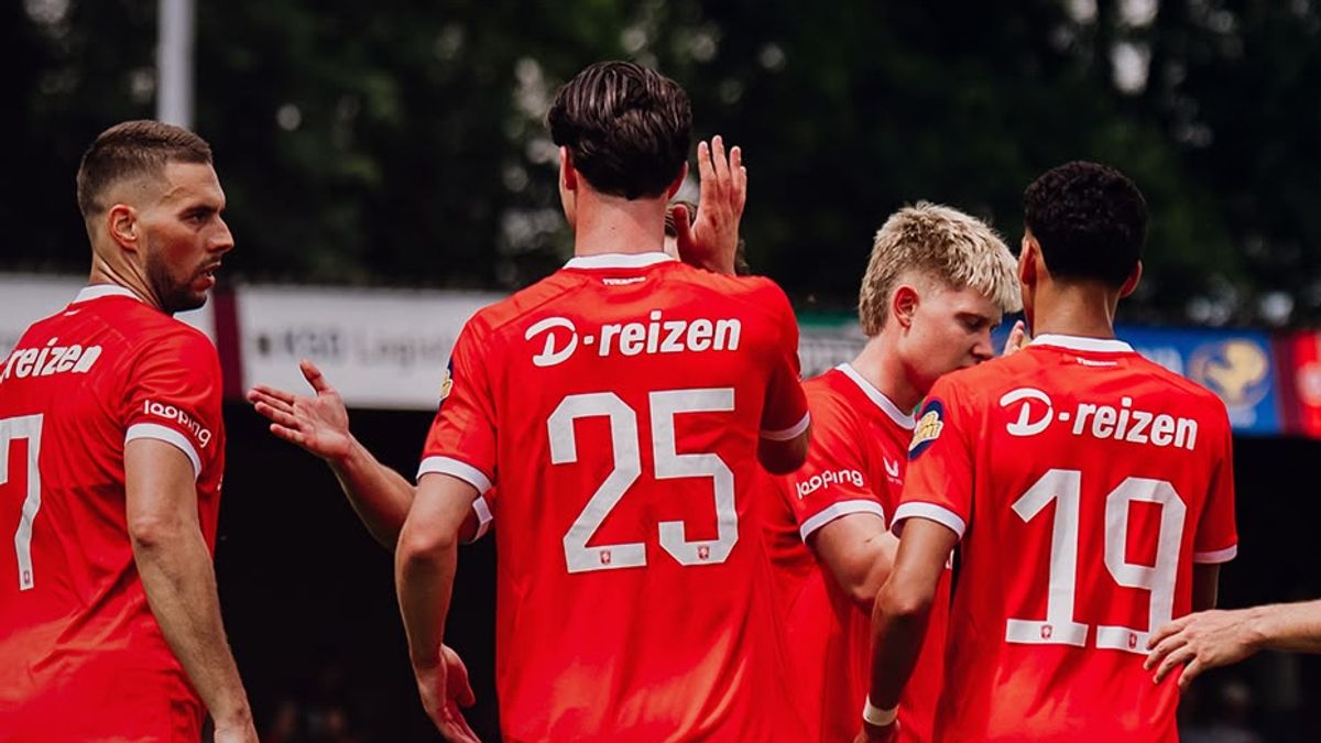 Samenvattingen: oefenduels Heracles en FC Twente, CSI Ommen en Triathlon Holten
