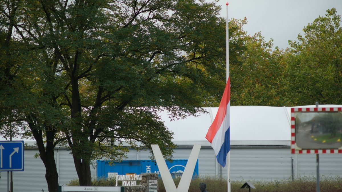 Brigade Havelte heeft afscheid genomen van omgekomen militair