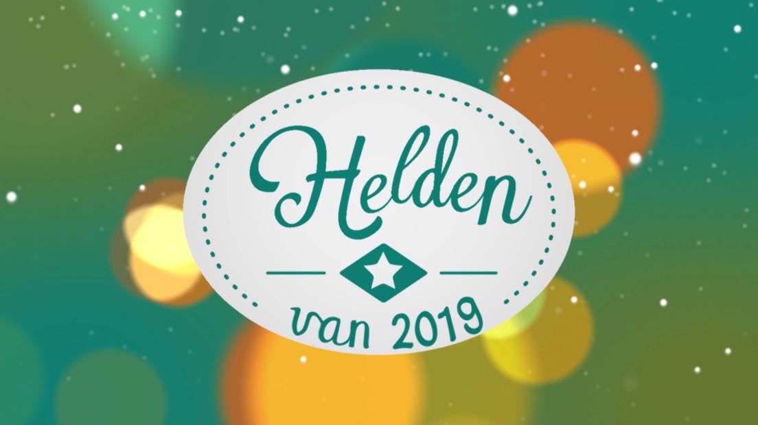 Helden van 2019 - Uitzending 30 december 2019