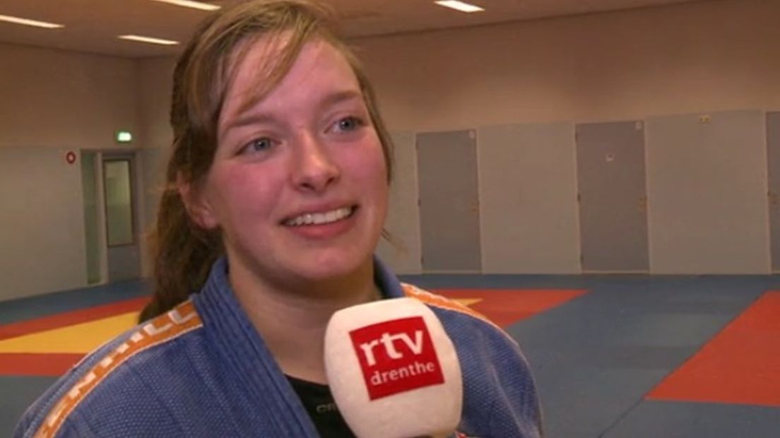 Larissa Groenwold (archieffoto RTV Drenthe)