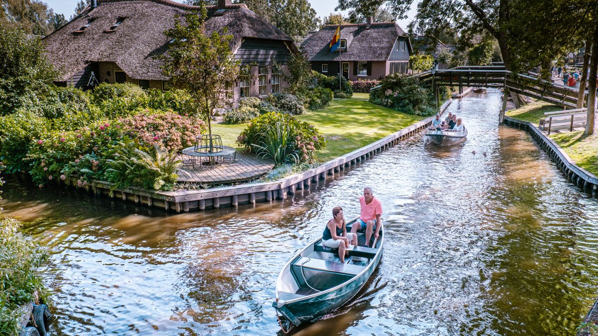 Botenverhuurder Giethoorn pikt boete voor varen met verbrandingsmotor niet