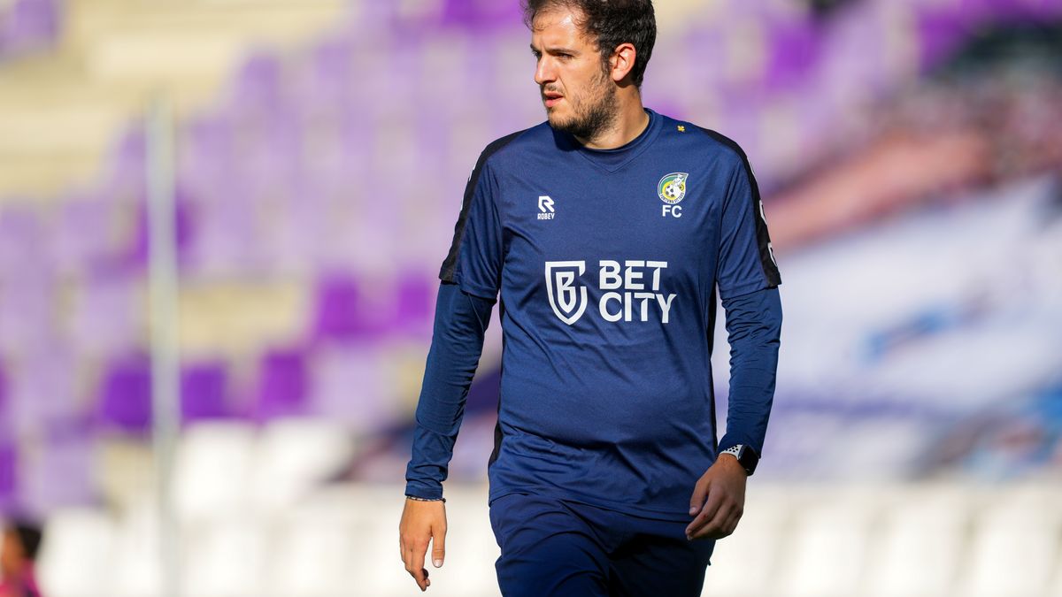 Nog een assistent-trainer vertrekt bij Fortuna Sittard: Costa naar Portugese topclub