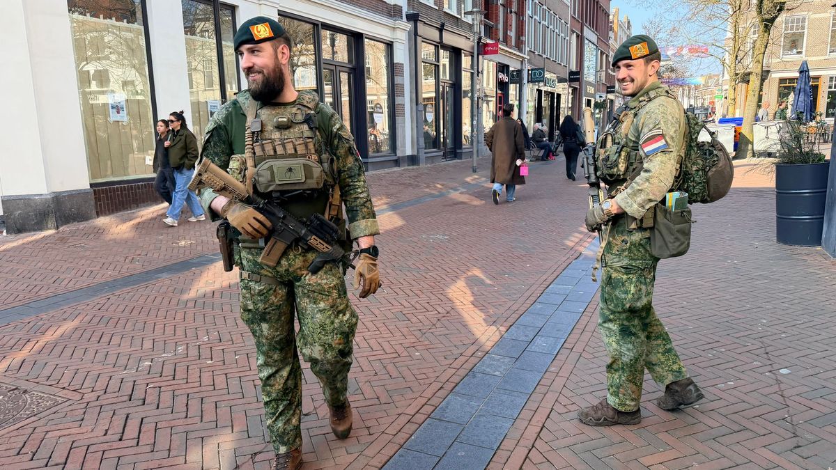 'Is het hier oorlog ofzo?': komst nieuw commando roept vragen op