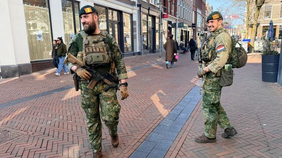'Is het hier oorlog ofzo?': komst nieuw commando roept vragen op