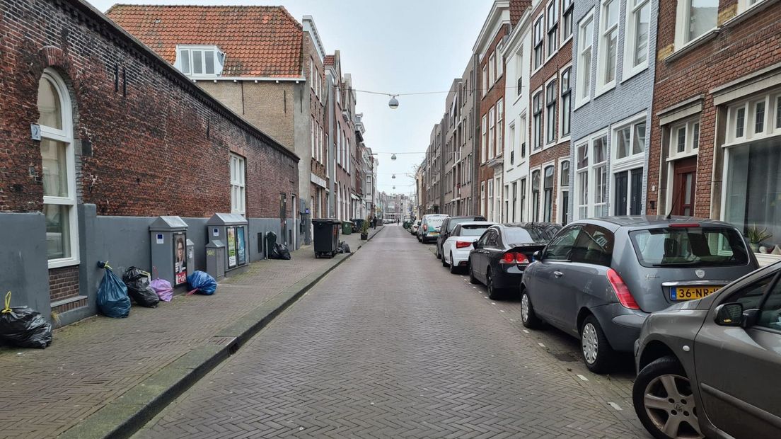 Nieuwe Molstraat