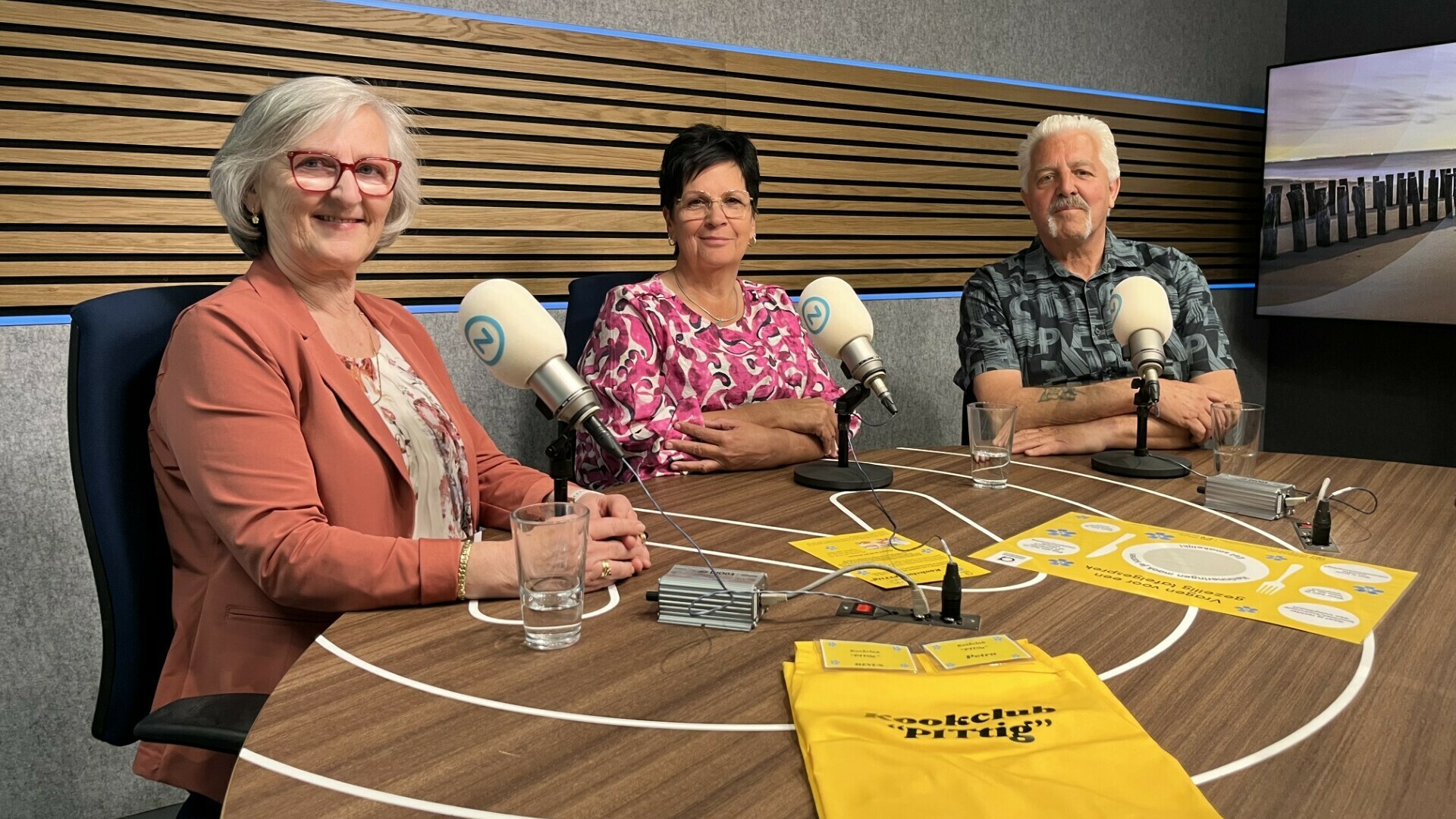 Rinus kookt met alzheimer gewoon mee: samen snijden, bakken en praten