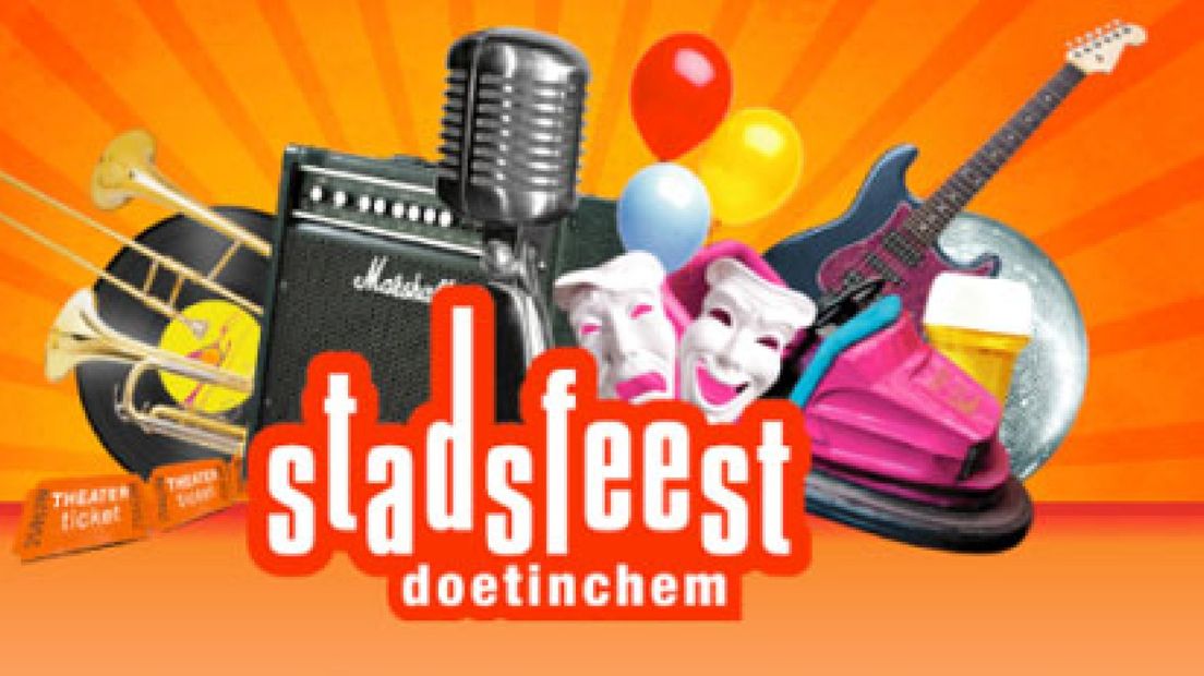 1500 euro voor gouden tip gestolen geld Stadsfeest Doetinchem
