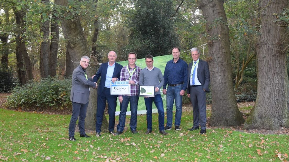 Steenwijkerland wint Gemeentelijke Landschapsprijs 2017