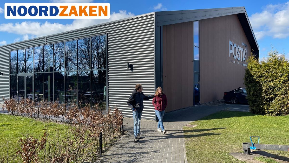 Nieuwbouw in Tolbert: activiteitenhal Posta7 wordt bijna twee keer zo groot