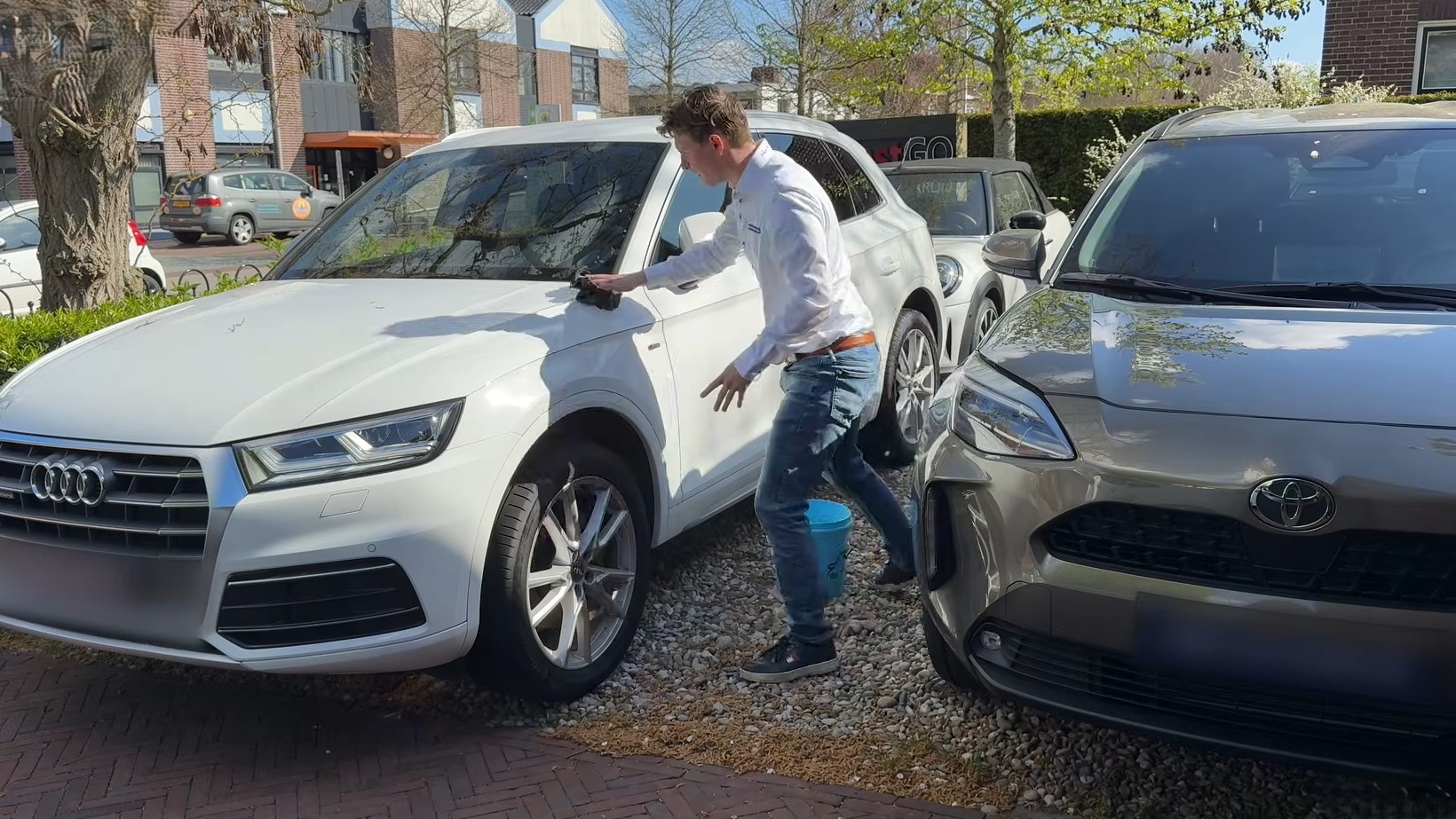 Ard heeft zijn zaak eigenhandig opgebouwd