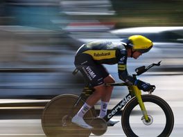 Italiaanse Drent Affini verlengt 'vanuit de lappenmand' z'n contract bij Visma-Lease a Bike