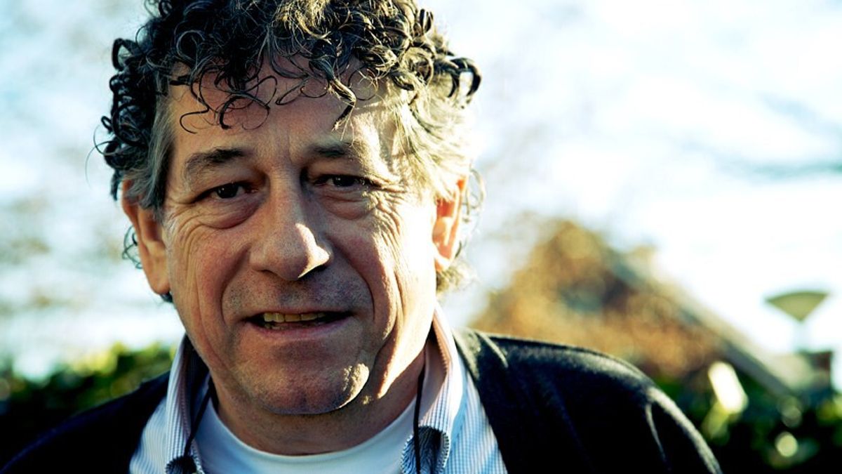 Stemmingmakers met literatuurcriticus Ben van Melick