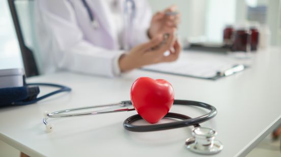 MST organiseert hartfalencafé tijdens Hartfalenweek: 'Bewustzijn vergroten' Home