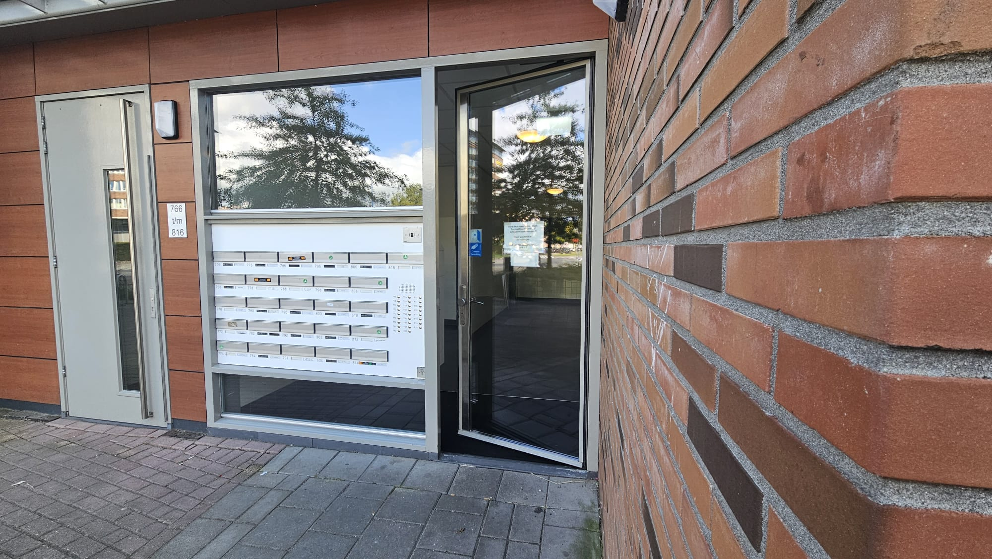 flat Nieuwe Damlaan Schiedam