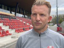 Dirk Kuijt: 'Ik heb complimenten aan Robin van Persie gegeven'
