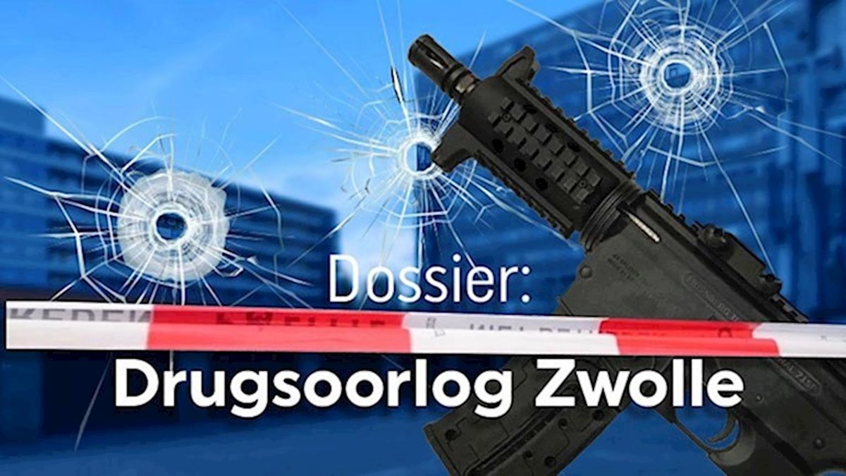 Aanhoudingen Zwolse onderwereld: 