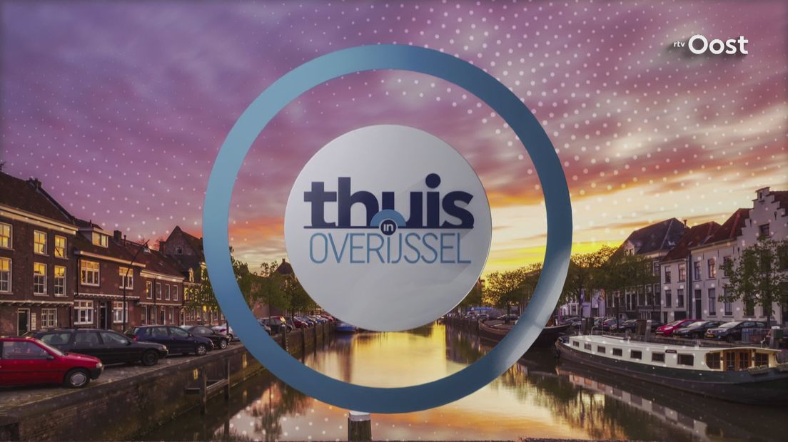 Thuis in Overijssel