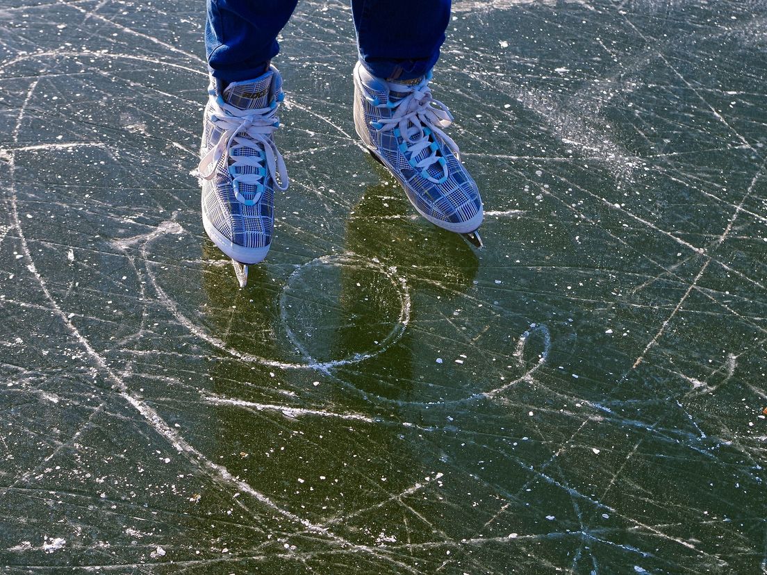 Liefhebbers kunnen ook nog op 29 februari de schaatsen ombinden