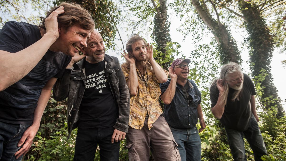 Schouwse band Kaviaar presenteert dubbel LP