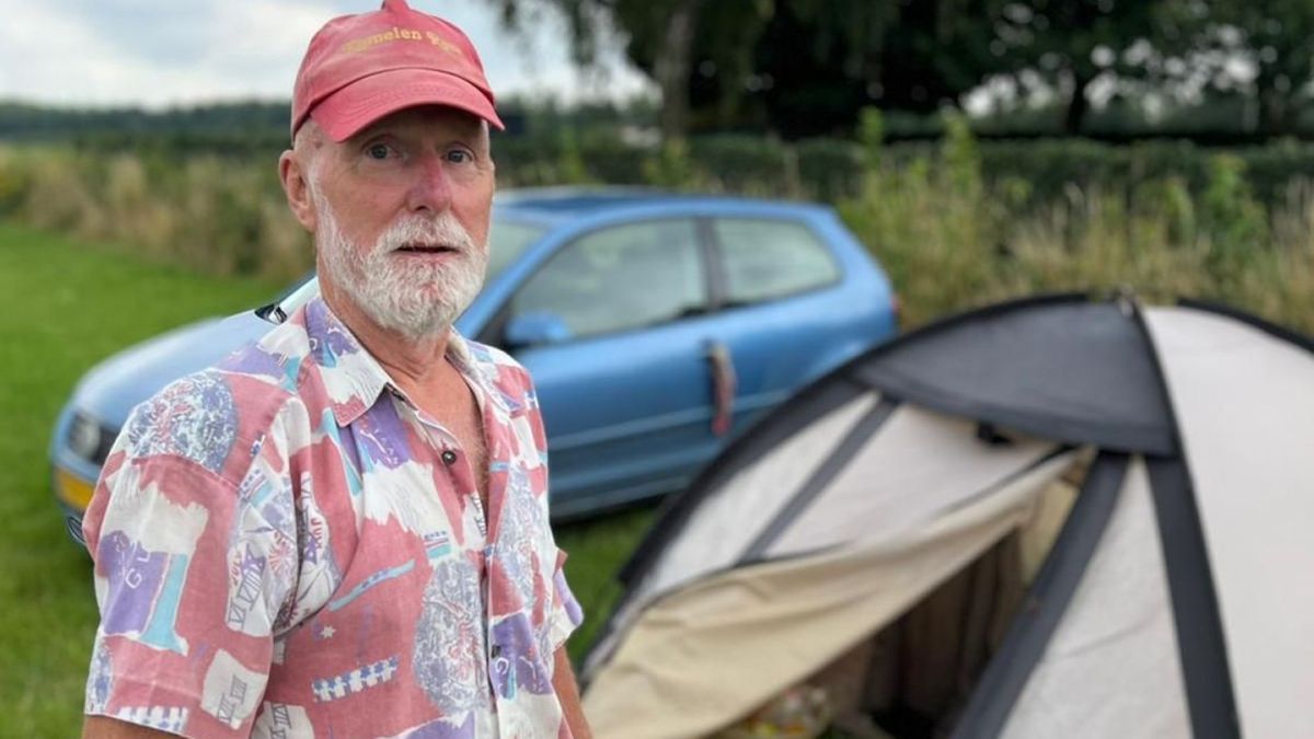 Boze Jos doet nooit meer mee aan de Vierdaagse en dit is waarom
