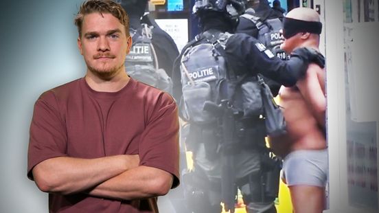 Waarom politie steeds vaker te maken krijgt met verward gedrag