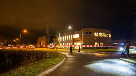 Irakees achter explosie Israëlcentrum Nijkerk opgepakt