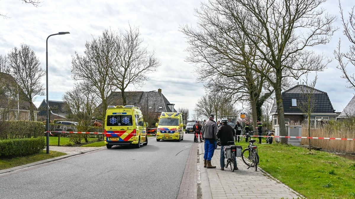 Twee gewonden bij motorongeluk in Oosterbierum | Auto in brand op de A7 tussen Heerenveen en Drachte