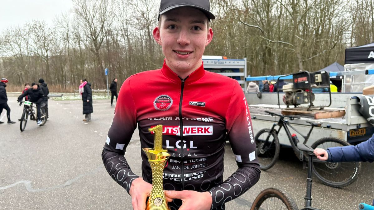 Sander Janssens en Nikita Walrave winnen Zeeuwse ATB-competitie