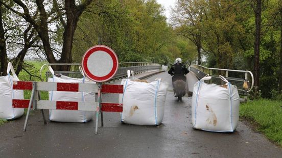 Brug over A28 dicht, voor hoe lang is onbekend