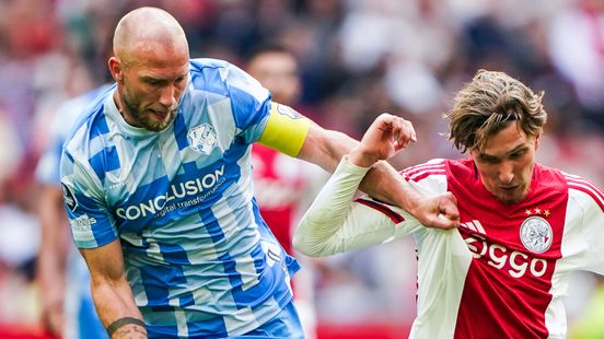 FC Utrecht verslaat Ajax en plaatst zich voor play-offs: 'Scoren tegen Ajax in de laatste minuut, daar droom je van' Nieuws