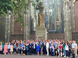 Waarom je dit hele weekend klokken hoort klinken in Utrecht: 'Het carillon van de Dom behoort tot de top 5 van de wereld'