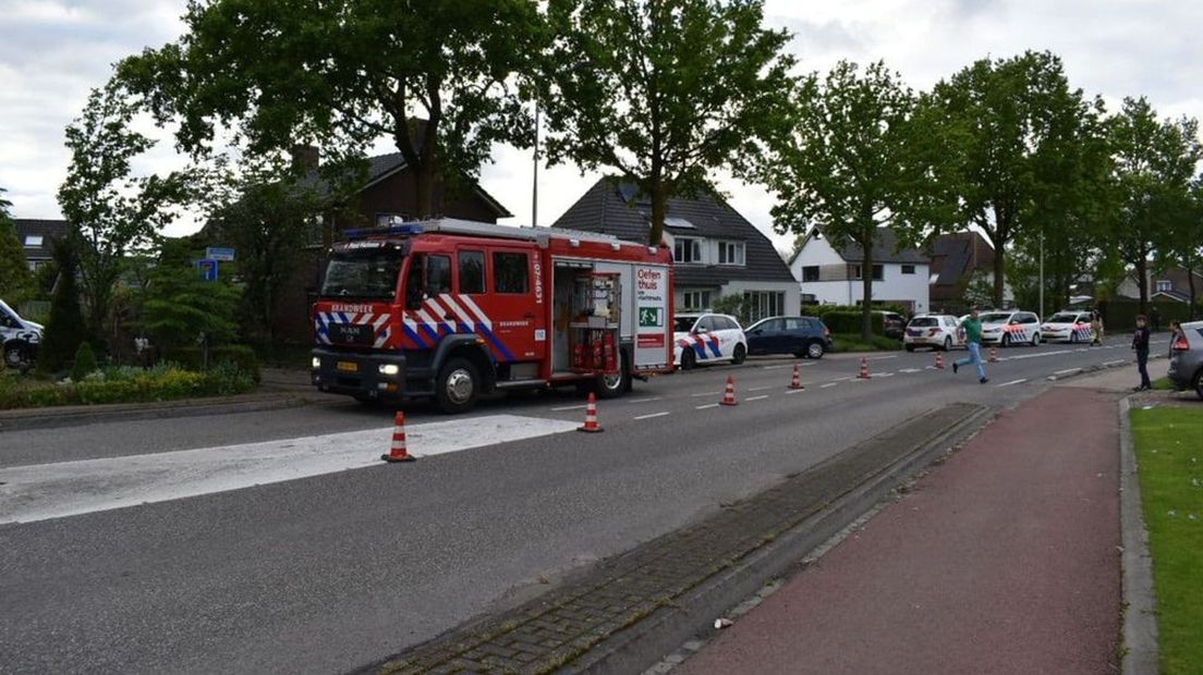 Poging tot brandstichting in pas verkochte villa in Huissen