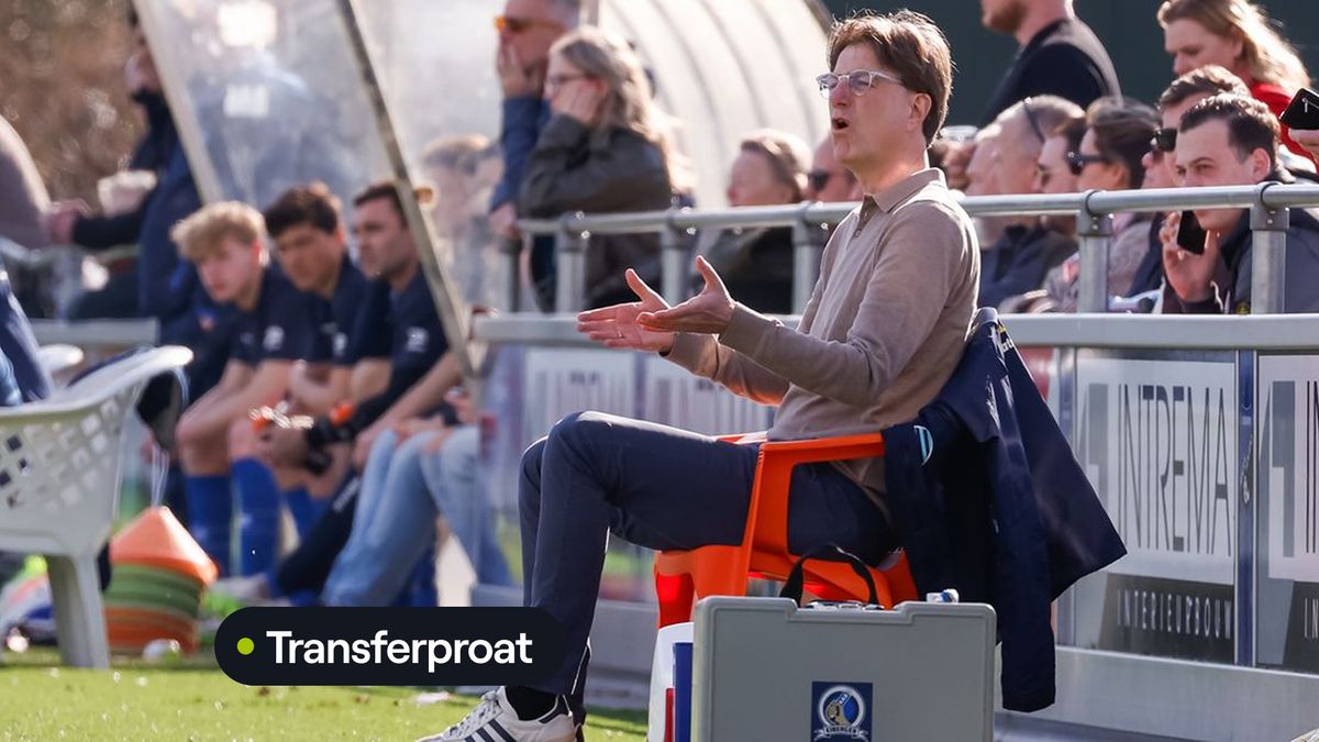 Trainer Jeroen Kiepman verlaat HSC'21 na dit seizoen, zeven spelers verlengen