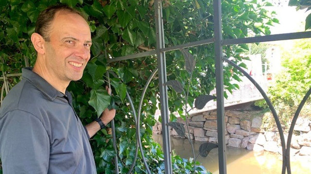 Wonen aan de Geul ondanks risico's hoogwater