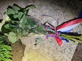 Nieuw incident Rijswijk: jongens aan de wandel met bloemen Dodenherdenking
