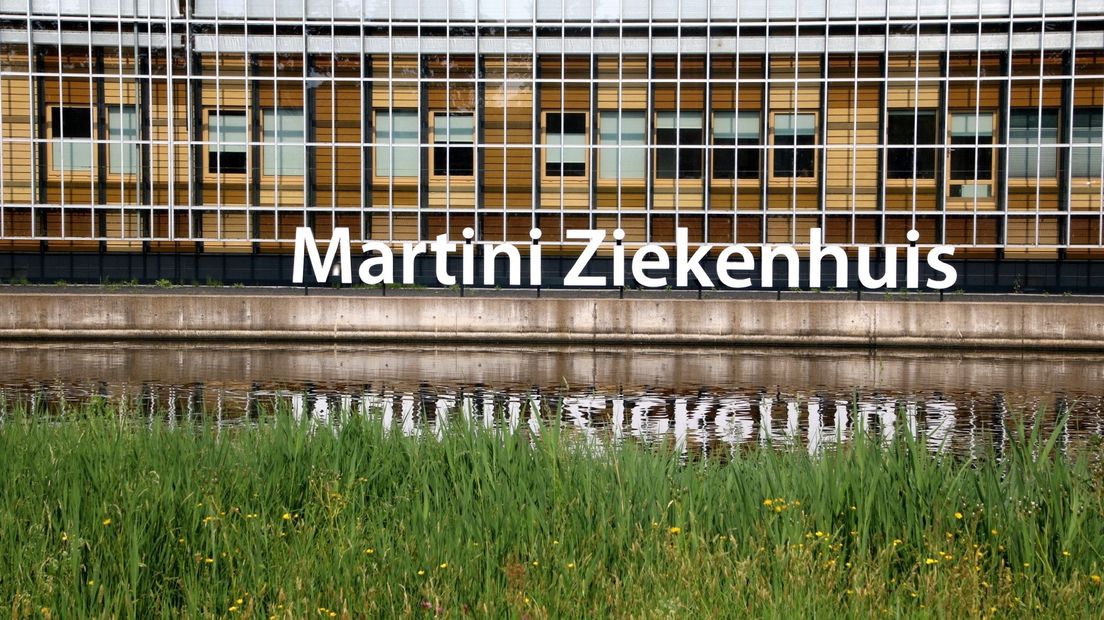 Martini Ziekenhuis boekt bescheiden winst