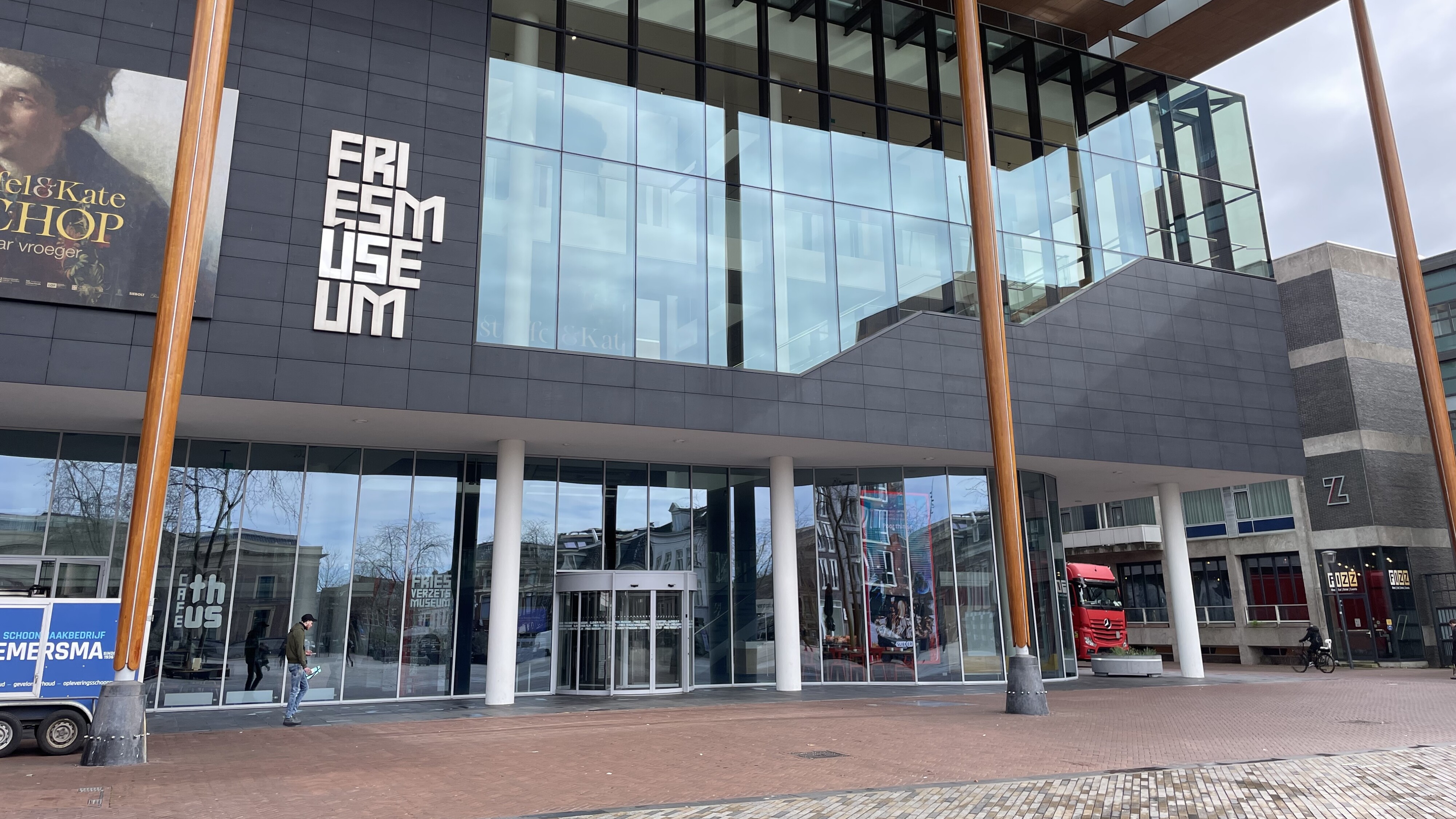 Undersyk Fries Museum: "Er zit een trauma en daar moeten we mee aan de slag"