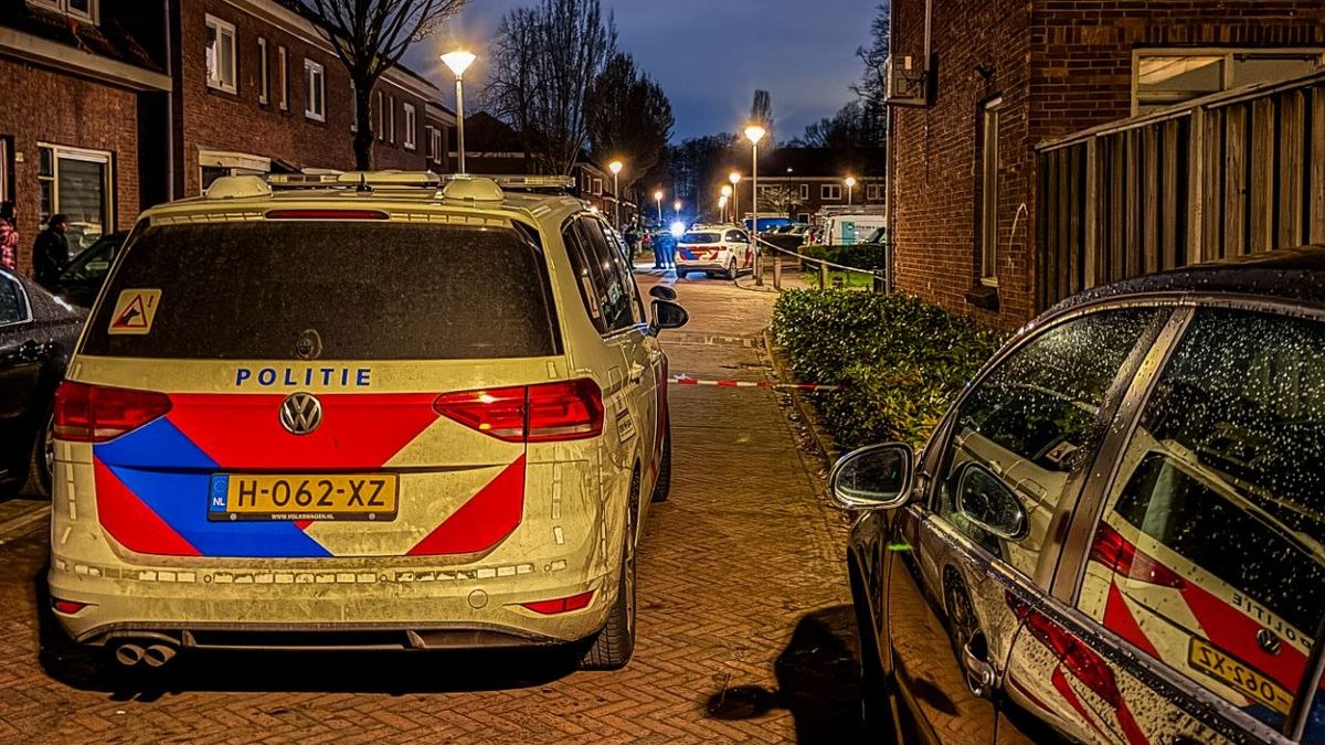 112 Nieuws: Persoon gewond bij steekincident in Enschede