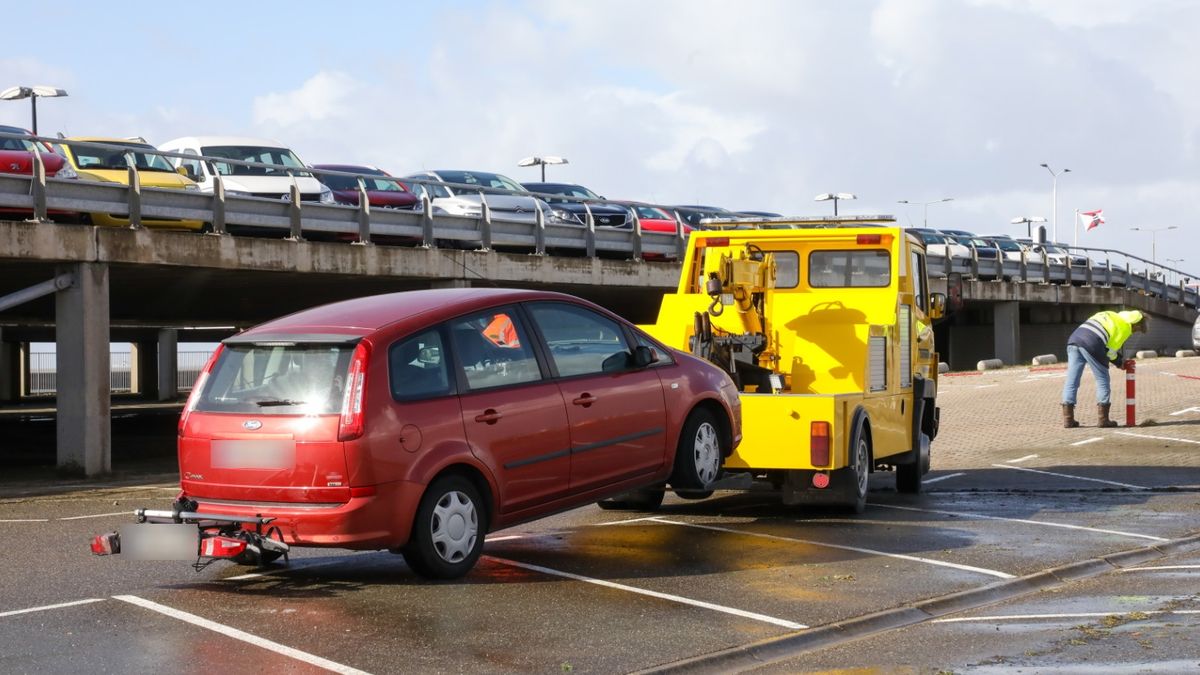 Harde wind en hoog water, maar geen grote incidenten door storm Amy