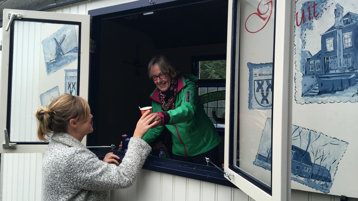 Margreet: Het Hekendorpse verenigingsleven